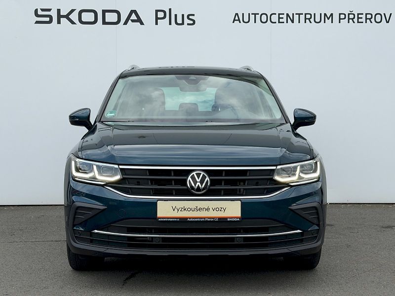 Volkswagen Tiguan (2022) 1.5 TSI 110kW DSG Life Matrix - fotka 4 z 35