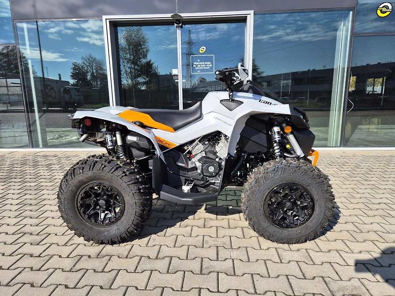 Can-Am Renegade 1000R X XC (2025) MY2025 - fotka 3 z 17