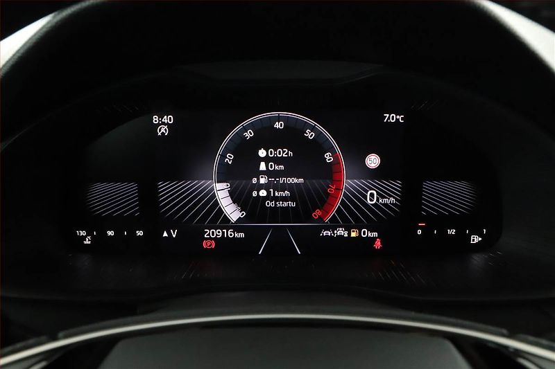 Škoda Kamiq (2024) 1.0 TSI, Drive, FullLed - fotka 8 z 13