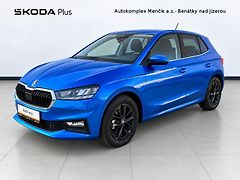 Škoda Fabia (2025) SELEC TS 70/1.0 M5F - fotografie inzerátu