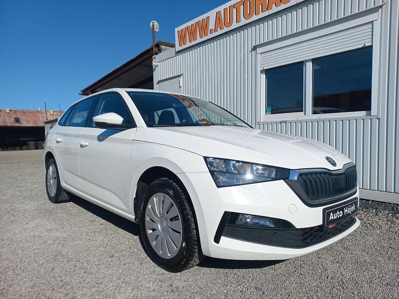 Škoda Scala (2023) 1.0TSi 81kW DSG ČR DPH - fotka 2 z 19