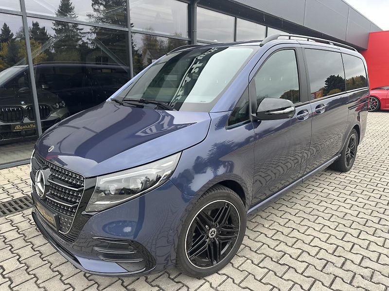 Mercedes-Benz Třídy V (2024) 300d 174kW 4M AMG LONG NT K360 - fotka 2 z 58