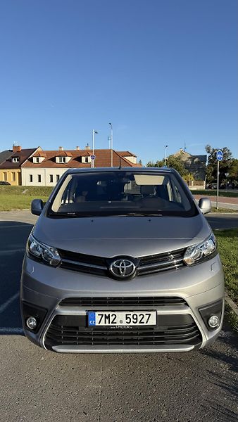 Toyota ProAce Verso (2021) Toyota Proace Verso, Business  - fotka 10 z 17