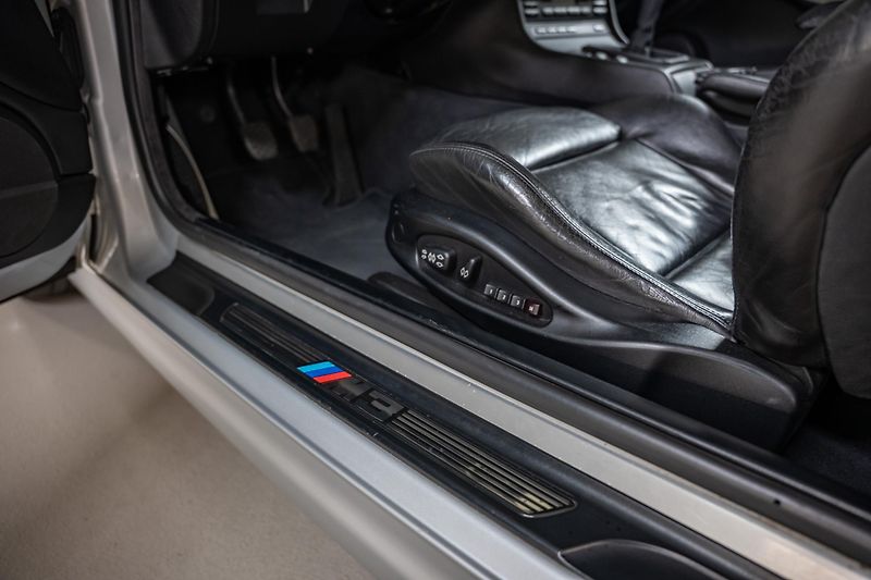 BMW M3 (2002) E46 MANUÁL, EU, Harman Kardon  - fotka 16 z 28