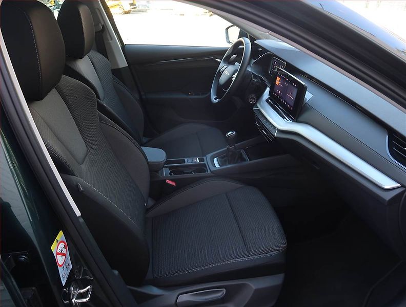 Škoda Octavia (2025) Selection 1.5 TSI - fotka 9 z 21