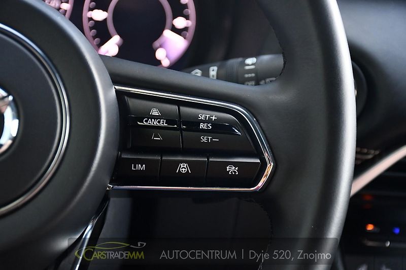 Mazda CX-80 2.5 PHEV HOMURA REZERVACE - fotka 33 z 58
