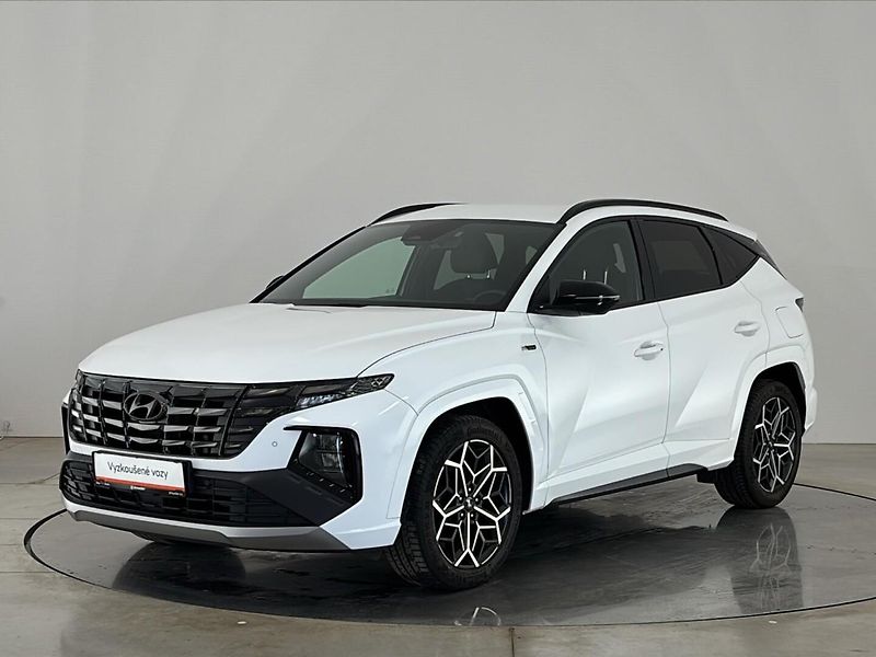 Hyundai Tucson N-Line - fotka 1 z 29