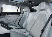 Porsche Panamera Executive.