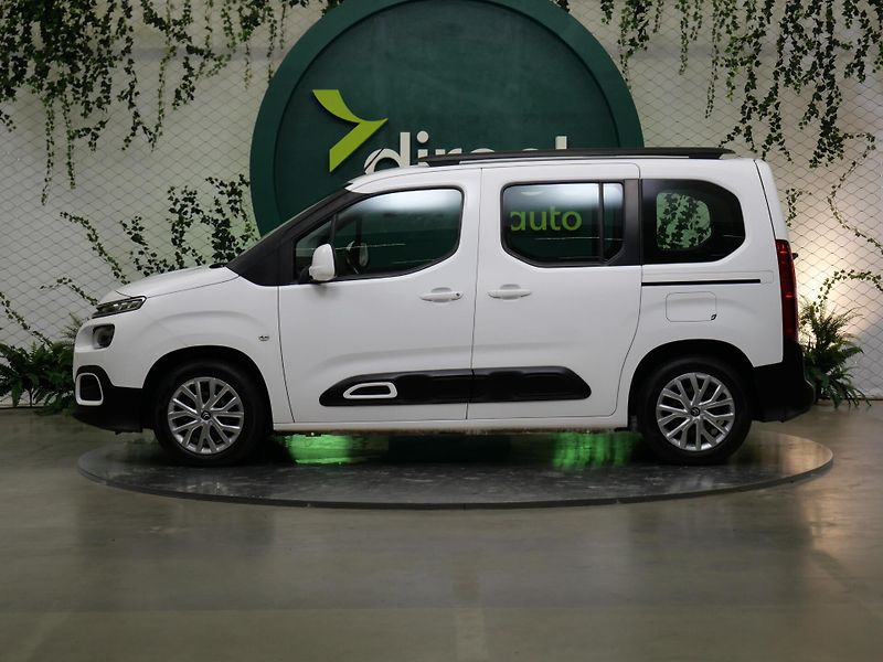 Citroën Berlingo - fotka 3 z 22