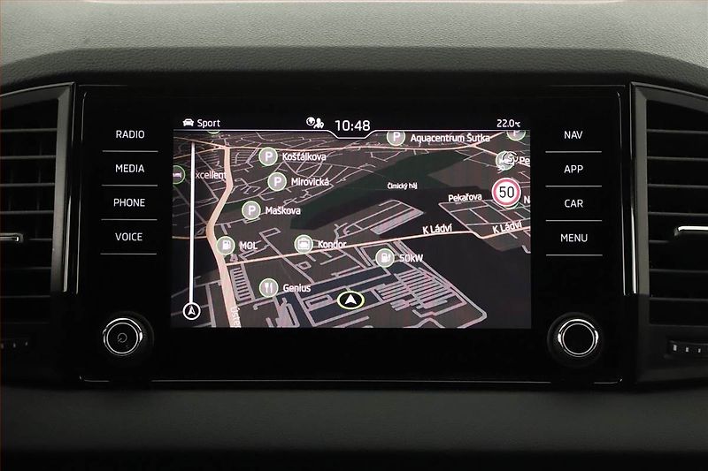 Škoda Karoq (2025) 1.5 TSI, Sportline, Navigace - fotka 13 z 20