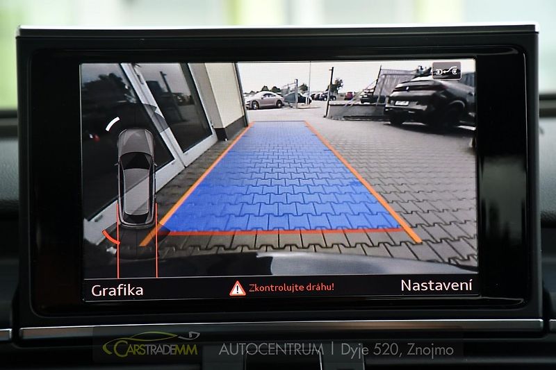 Audi A6 Allroad 3.0TDi VZDUCH QUATTRO  - fotka 43 z 54