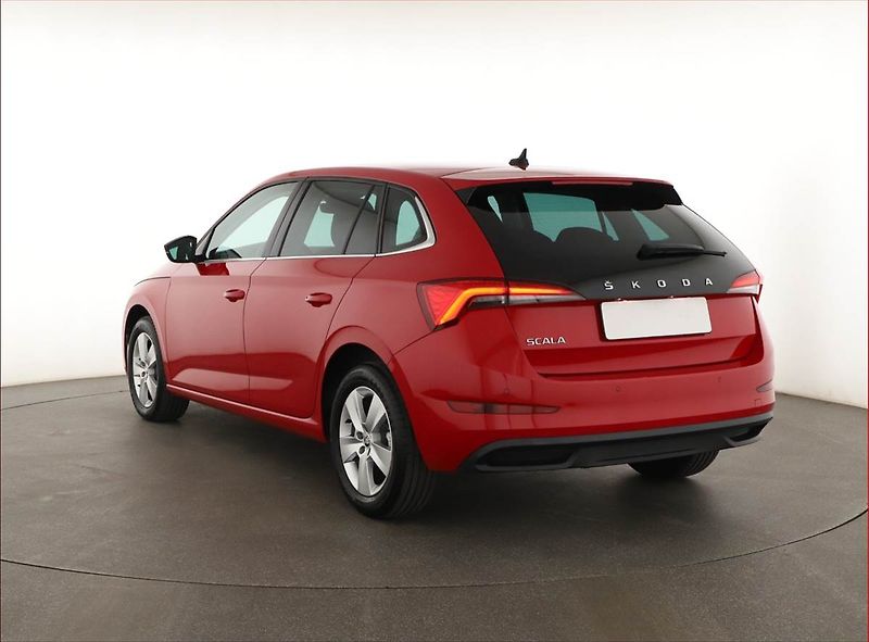 Škoda Scala (2021) 1.0 TSI, Automat, Tempomat - fotka 4 z 19