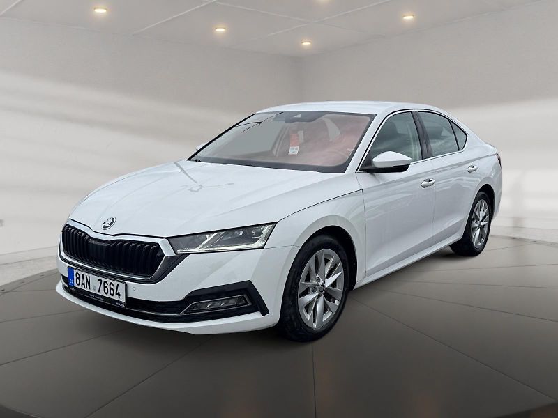 Škoda Octavia (2021) STYLE 2.0TDI 85KW CZ DPH - fotografie inzerátu