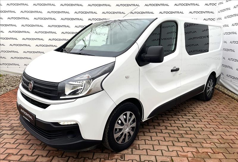 Fiat Talento 1,6 MJT,6míst,serv.kn. - fotka 3 z 19