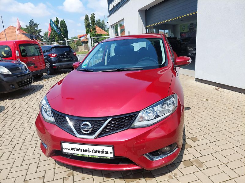 Nissan Pulsar (2017) DIG-T Acenta TCe115-zadáno.  - fotka 2 z 40
