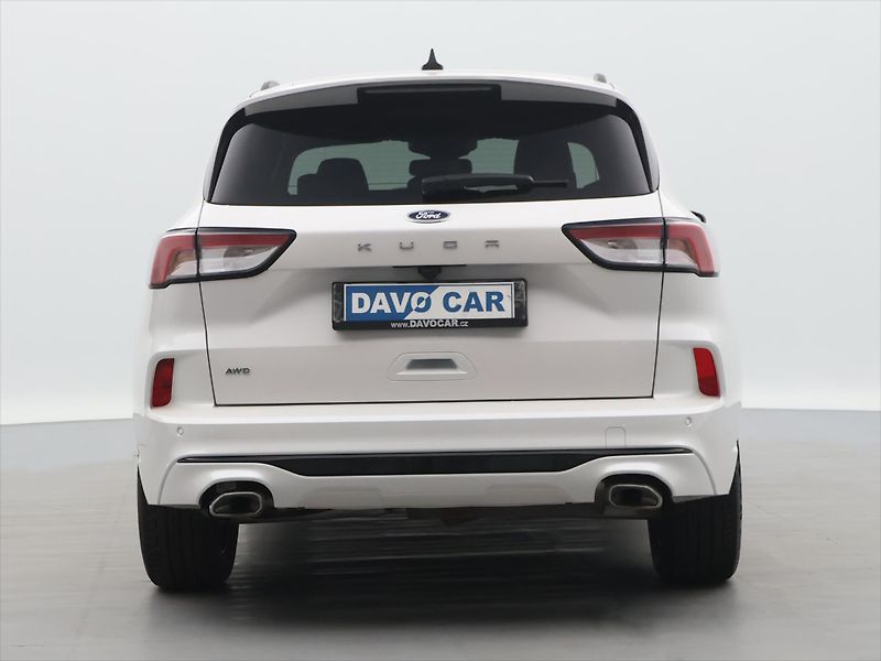 Ford Kuga 2,0 TDCi 140kW AWD ST Line X C - fotka 6 z 34