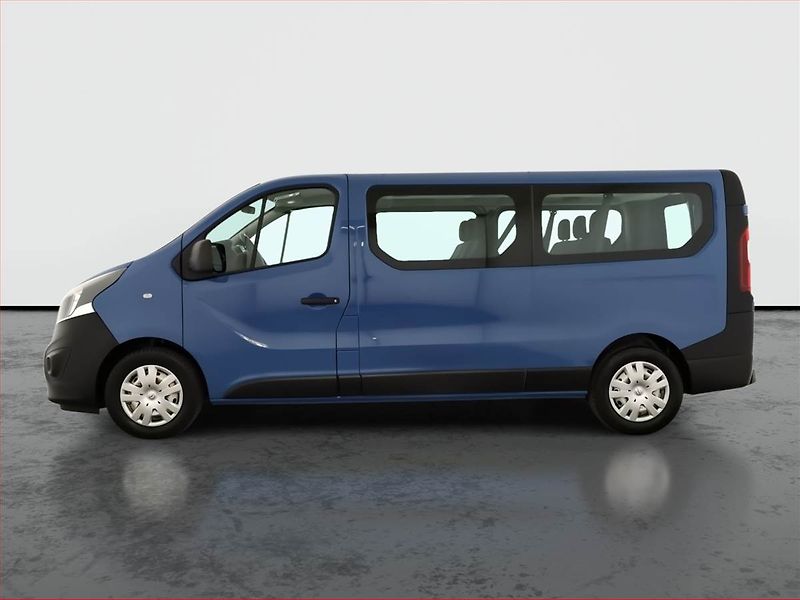 Opel Vivaro (2019) 1.6 BiCDTI, Bus, 9Míst, ČR - fotka 3 z 15