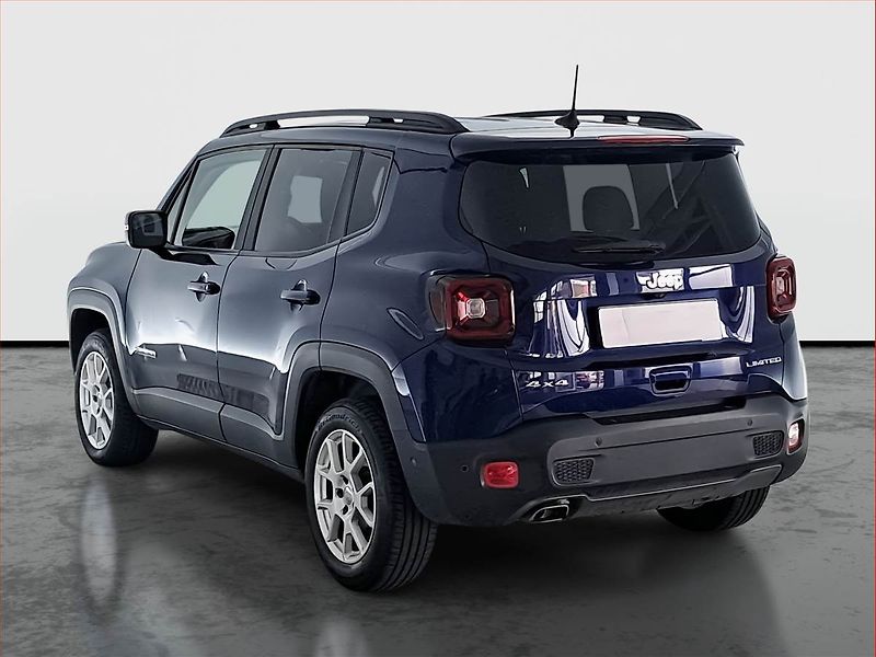 Jeep Renegade (2021) 2.0 MultiJet, 4X4, Automat - fotka 4 z 18