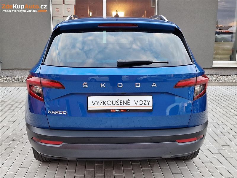 Škoda Karoq 2.0TDI Style,původ ČR,1.Maj. - fotka 9 z 50