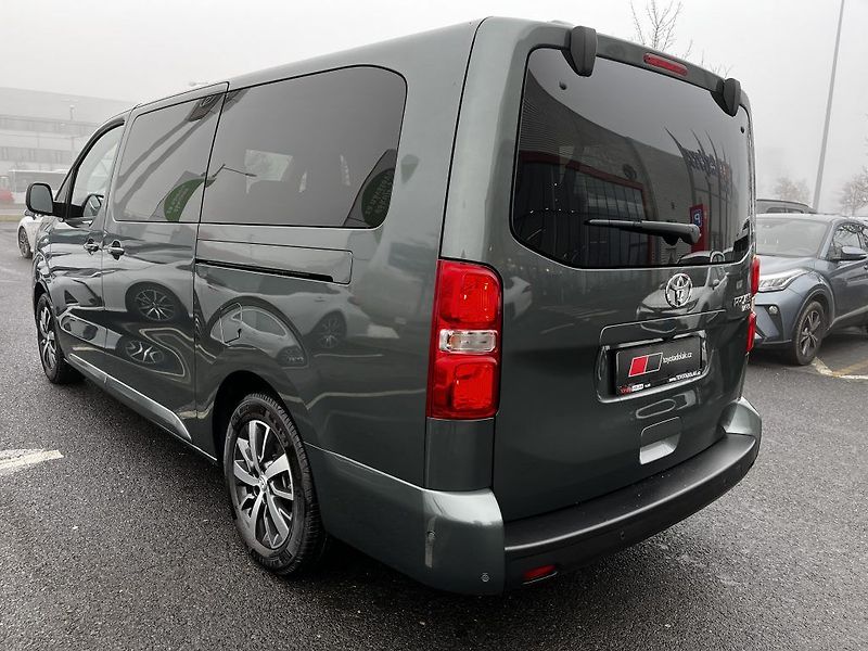 Toyota ProAce Verso 2.0D 8AT Family ODBĚR IHNED - fotka 8 z 34