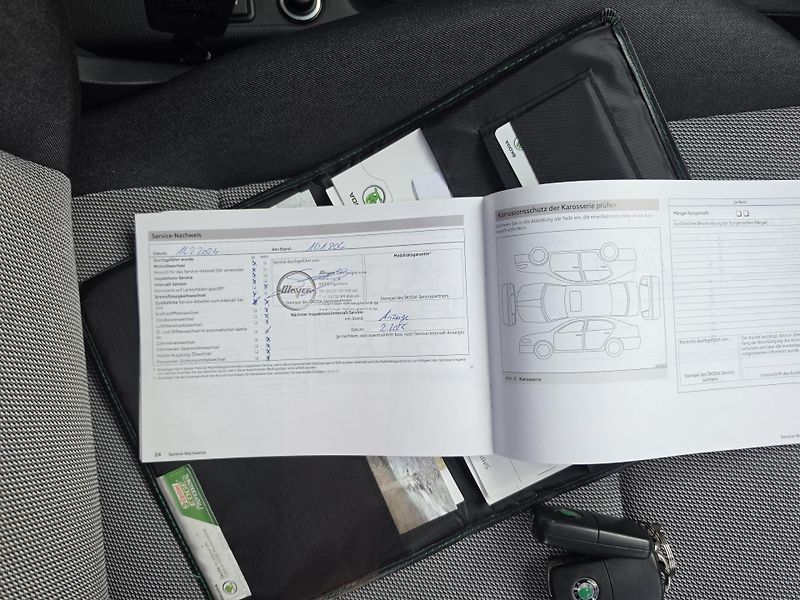 Škoda Fabia 1.2 HTP  - fotka 21 z 27