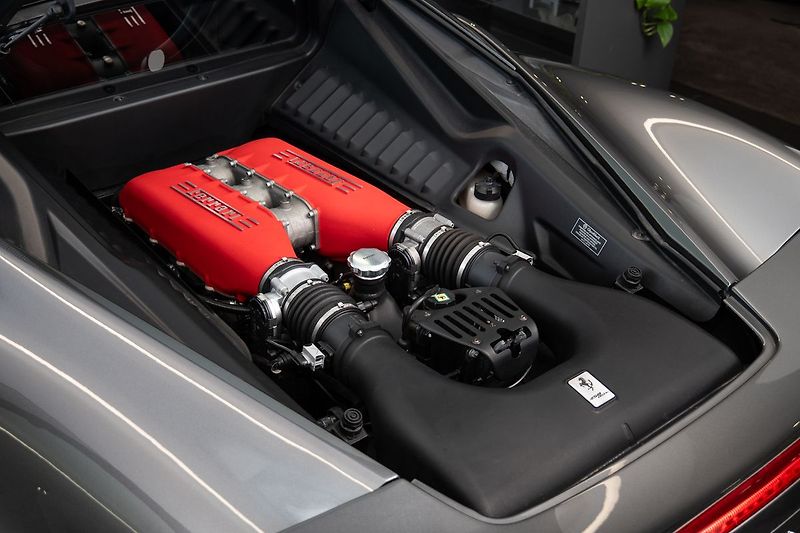 Ferrari 458 - fotka 17 z 22