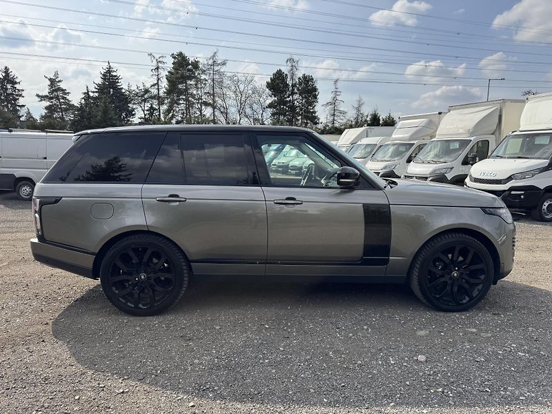 Land Rover Range Rover 4.4,SDV8,Autobiography,ČR,DPH - fotka 4 z 48