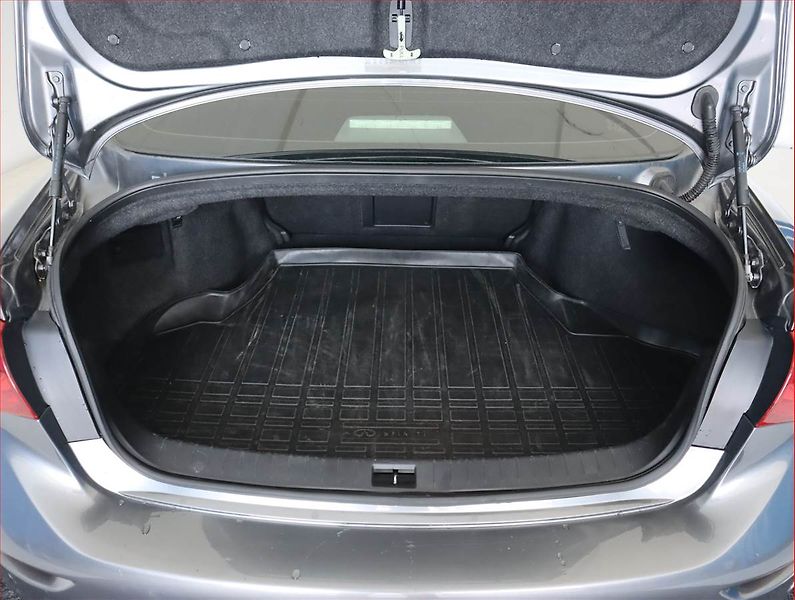 Infiniti Q50 (2016) 2.2 d, Automat, Kůže, Navi - fotka 14 z 19