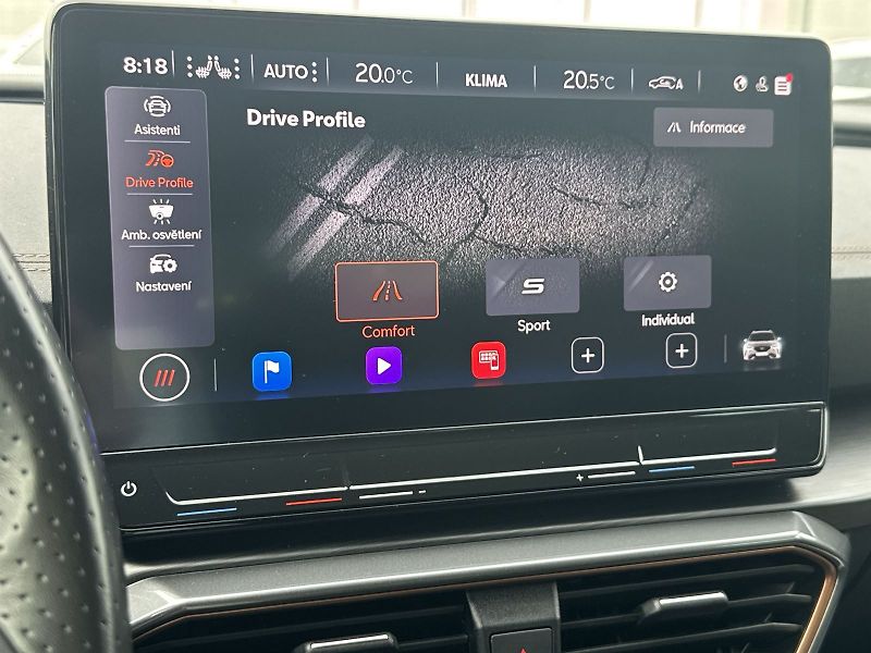 Cupra Formentor (2023) 1.5 TSI DSG - fotka 24 z 36