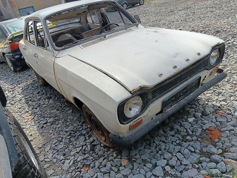 Ford Escort MKI - fotka 2 z 12