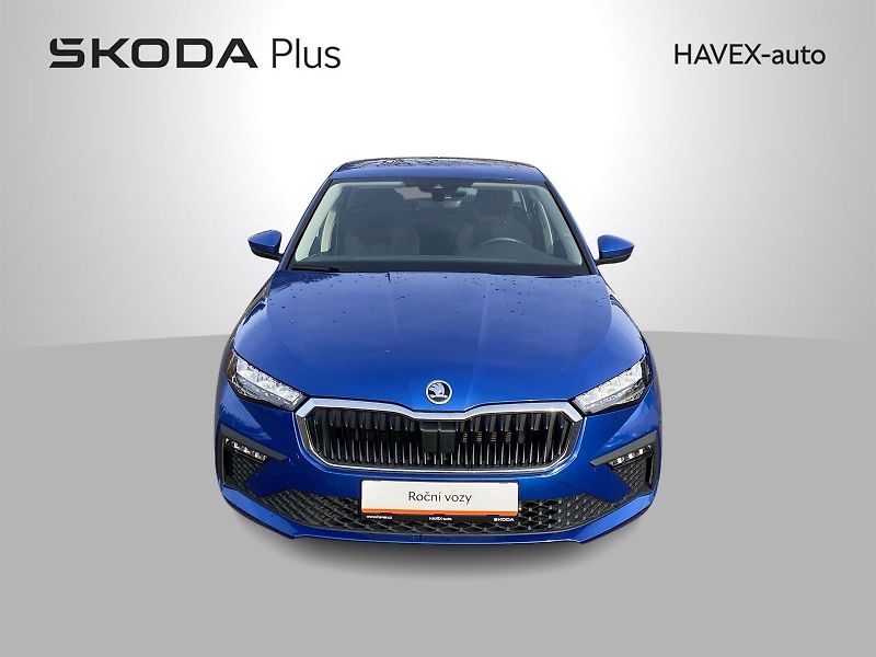 Škoda Scala (2025) 1.0 TSI Selection - fotka 4 z 32