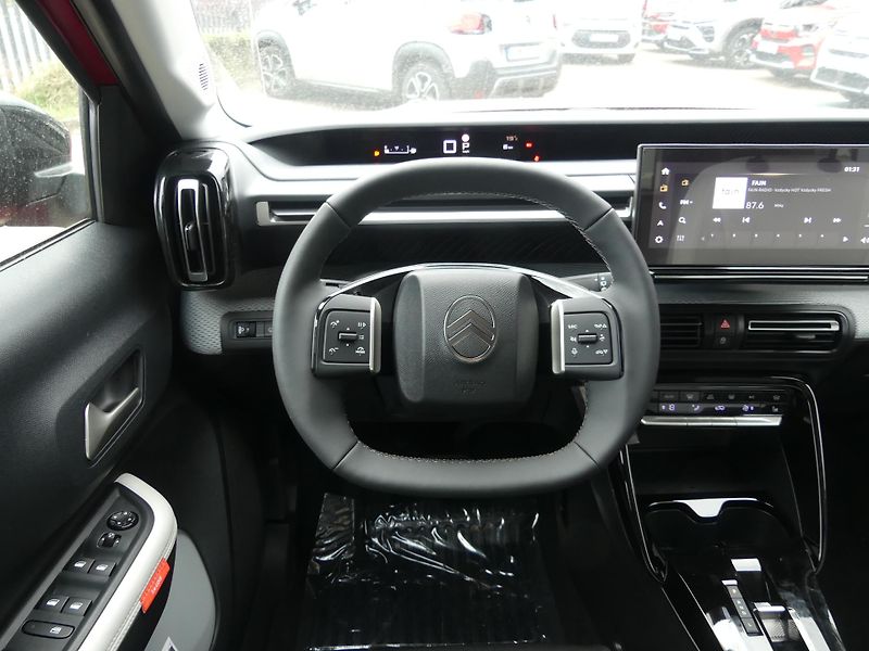 Citroën C3 Aircross (2026) MAX Hybrid 145k Automat 7 míst - fotka 15 z 25
