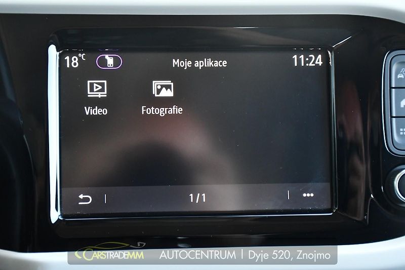 Renault Twingo ZE VIBES VÝHŘEV - fotka 40 z 55