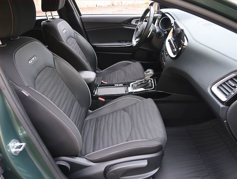 Kia Pro_Ceed (2022) GT-Line 1.5 T-GDI - fotka 9 z 25