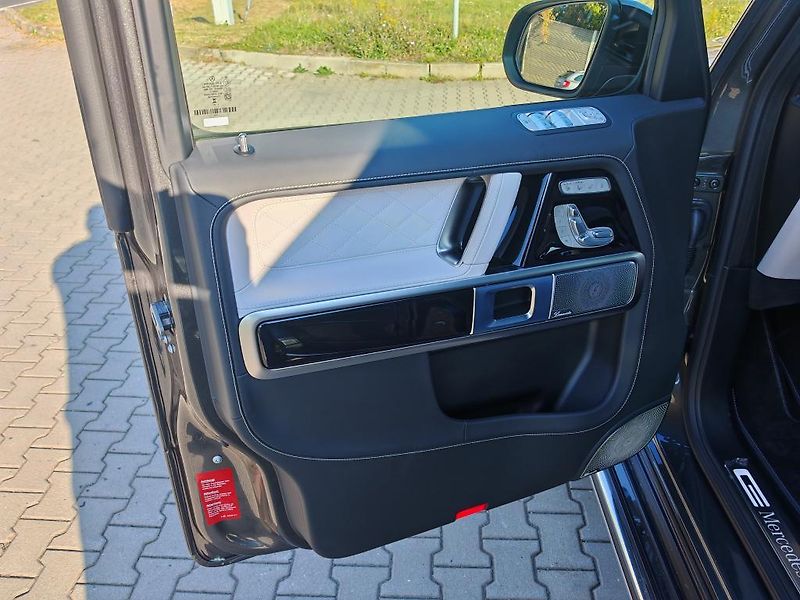 Mercedes-Benz Třídy G G 450d 4M AMG REZERVACE - fotka 8 z 32