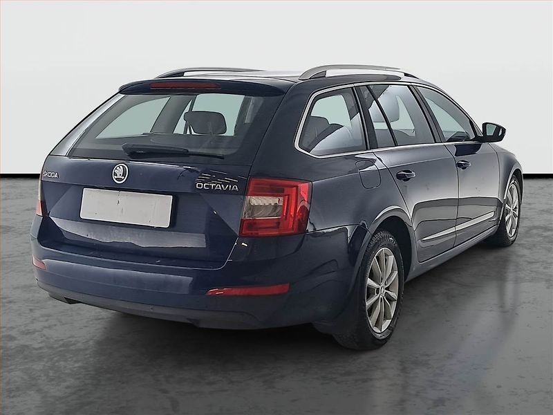 Škoda Octavia (2013) Elegance 1.6 TDI, Automat - fotka 5 z 16