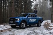 Ford Ranger PHEV.