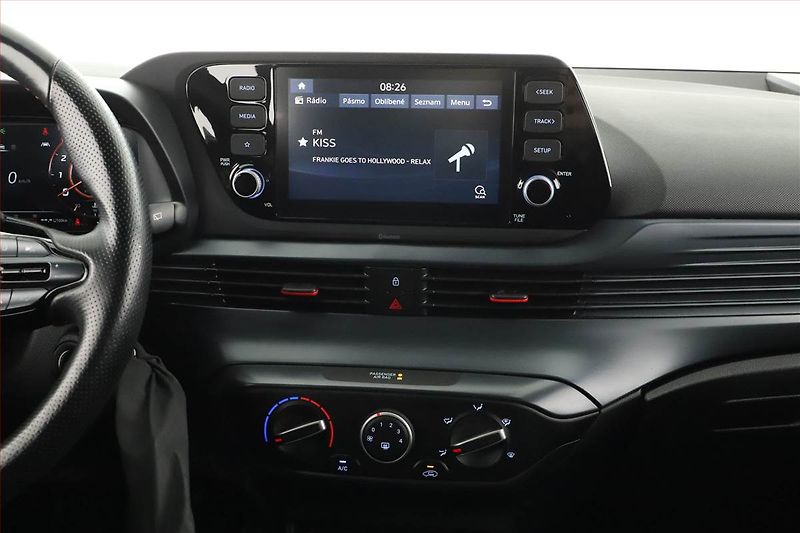 Hyundai i20 (2022) N Line 1.0 T-GDI, ČR,1.maj - fotka 9 z 15