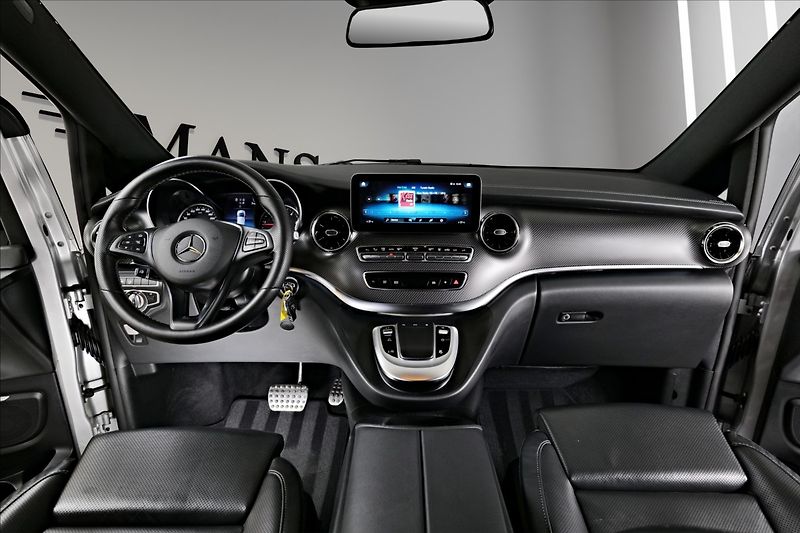 Mercedes-Benz Třídy V V300d 4M / ČR / NIGHT /360° - fotka 14 z 25