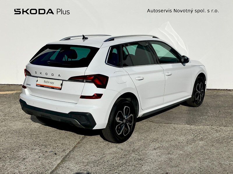 Škoda Kamiq (2025) 1.0TSI 85kW Top Selecti naviga - fotka 2 z 33