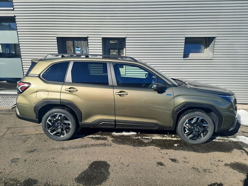 Subaru Forester (2026) NOVÝ FORESTER 2,0i COMFORT - fotka 21 z 39