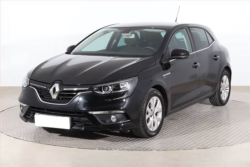 Renault Mégane (2018) 1.6 SCe, Serv.kniha, Navi - fotka 2 z 22