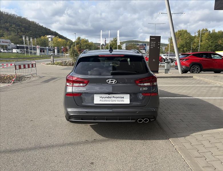 Hyundai i30 (2026) 1,6 T-GDI DCT  WG FL N Line - fotka 6 z 22