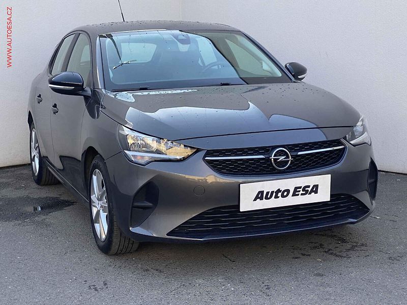 Opel Corsa (2020) 1.2i, Edition, +kola - fotka 1 z 3