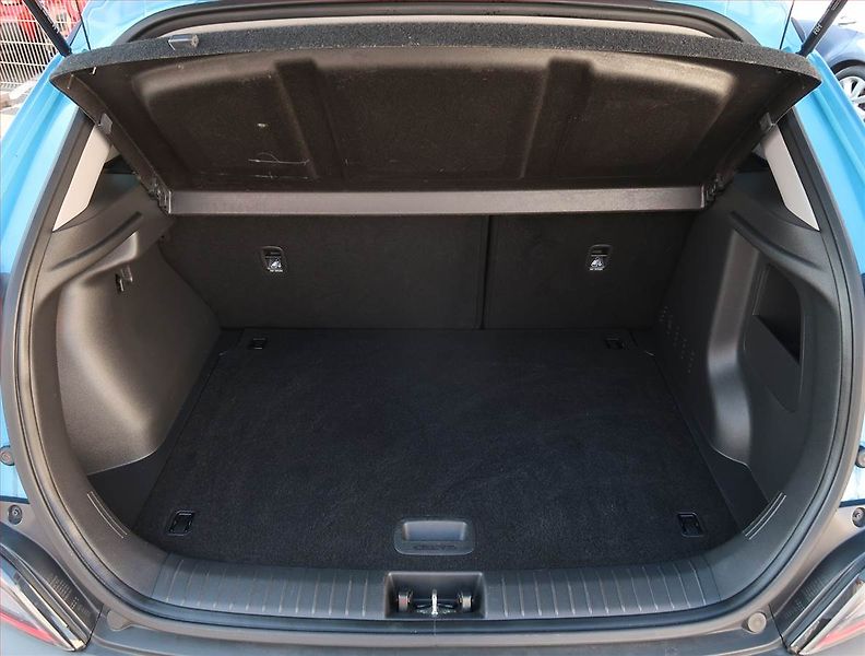Hyundai Kona (2021) Smart 1.6 T-GDI, Automat - fotka 14 z 20
