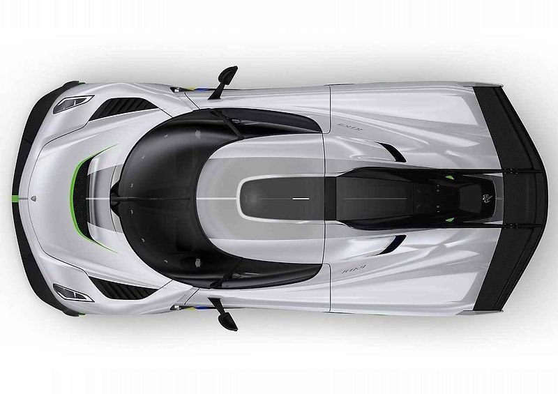 Koenigsegg Jesko