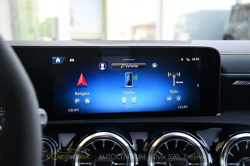 Mercedes-Benz CLA 45S AMG 4M+ 310kW ČR 1M - fotka 37 z 60