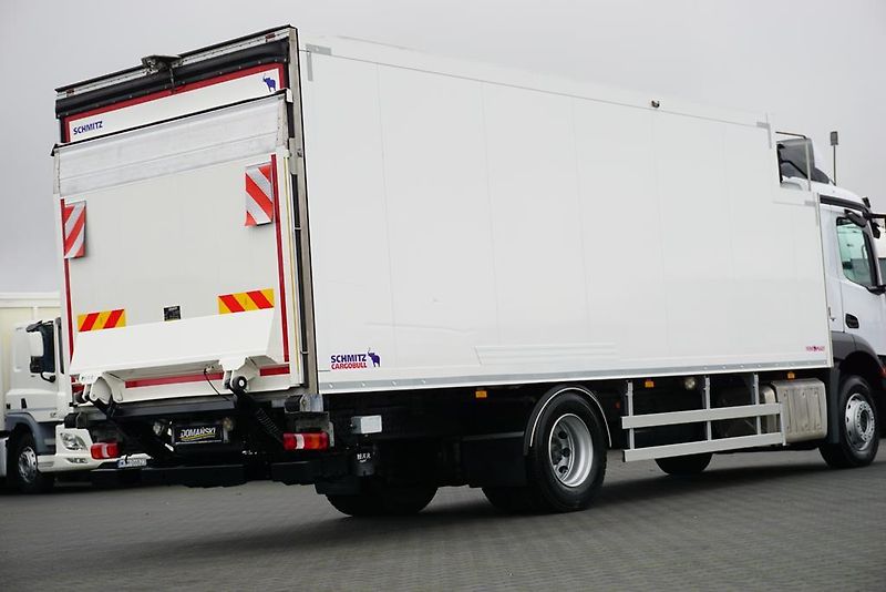 Mercedes-Benz (2017) ANTOS / 1830 / EURO 6 / CHŁODN - fotka 34 z 46