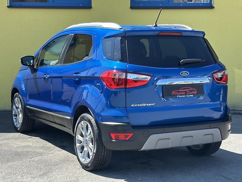 Ford EcoSport (2019) 1.0/92kW *Xenon *Automat - fotka 3 z 34
