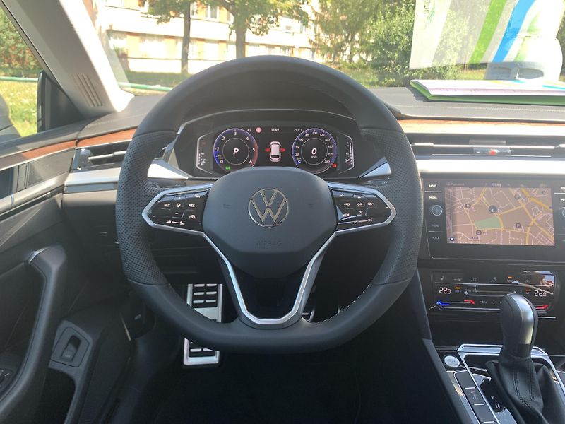 Volkswagen Arteon (2023) Elegance SB 2.0TDI DSG kůže - fotka 5 z 6